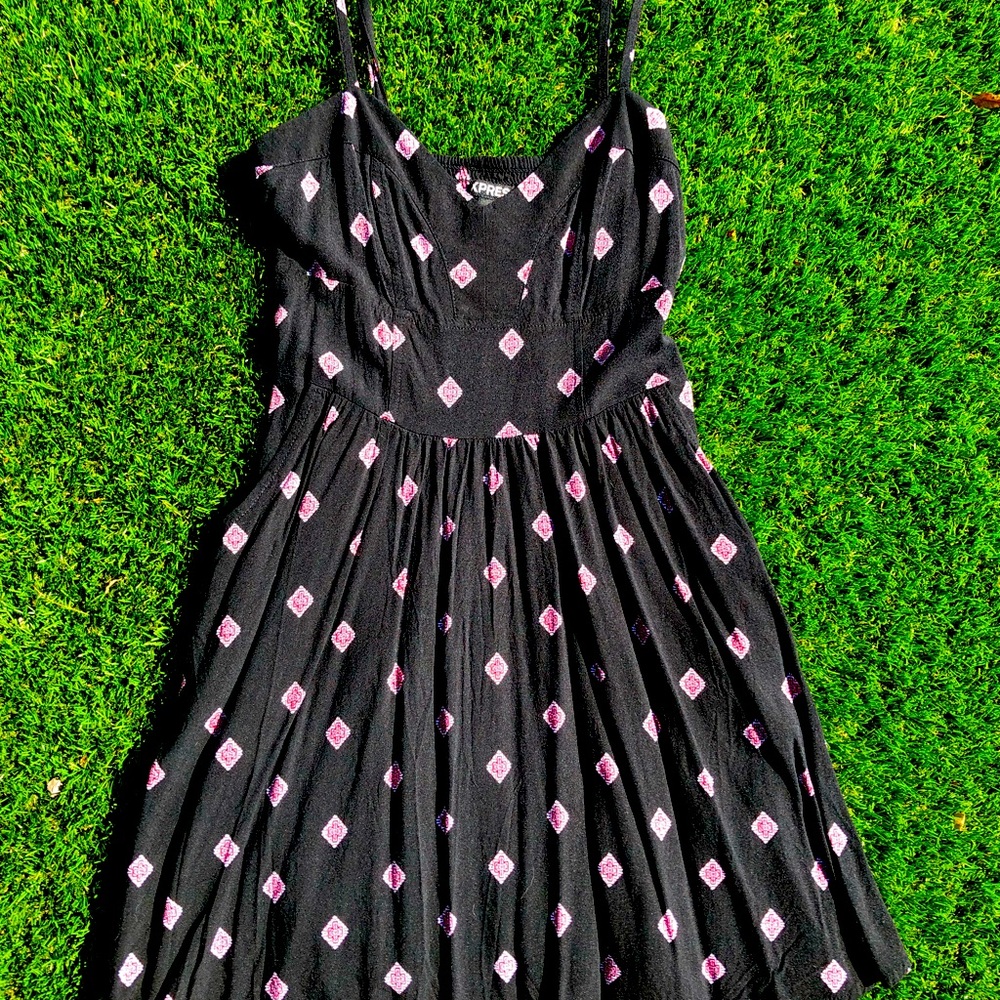 Express Sundress XS